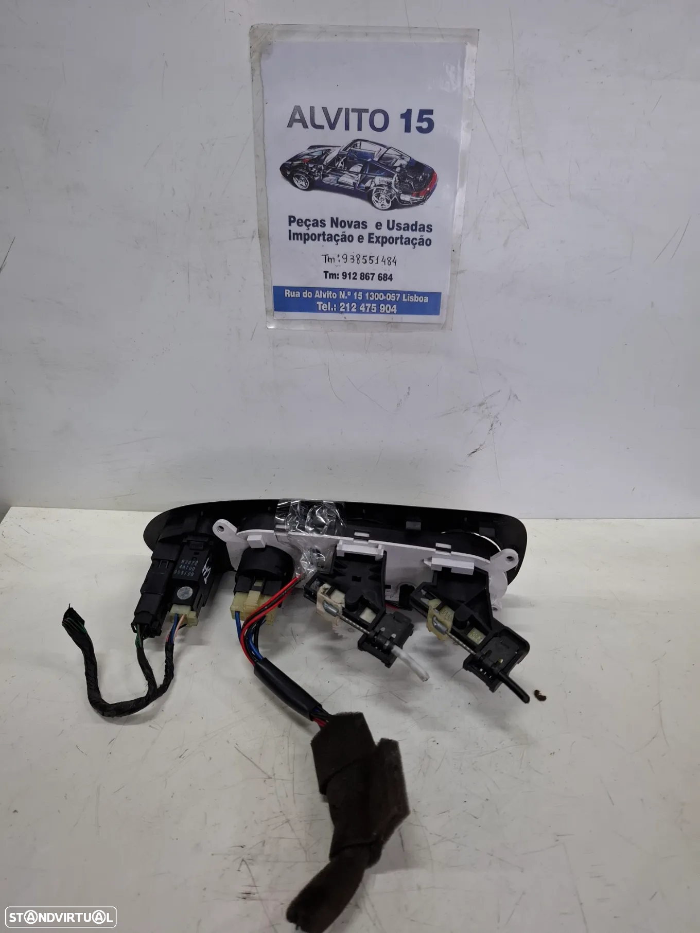 Botões sa sofagem Hyundai H1 - 2