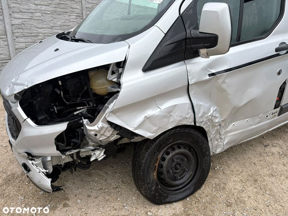 Ford Transit CUSTOM _ AUTOMAT _ 2.0 EcoBlue 130KM _ 2020 LIFT - 24