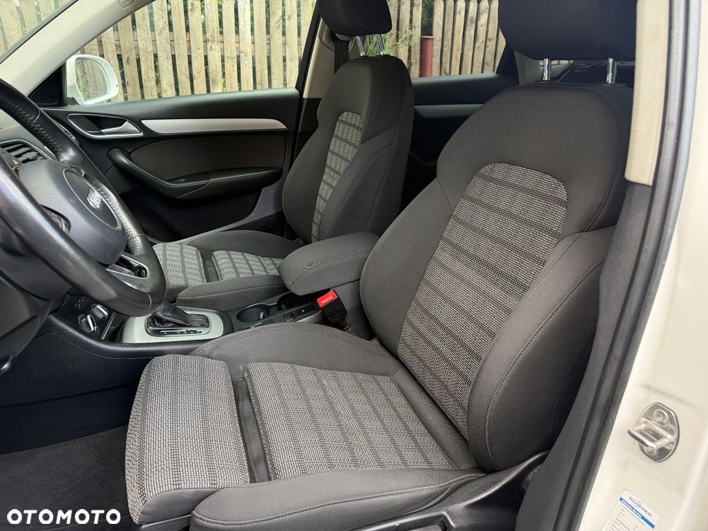 Audi Q3 2.0 TDI Sport S tronic - 8