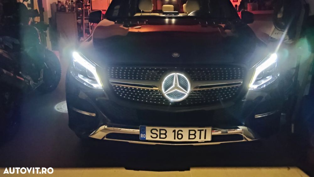 Mercedes-Benz GLE 250 d 4MATIC 9G-TRONIC Exclusive - 18