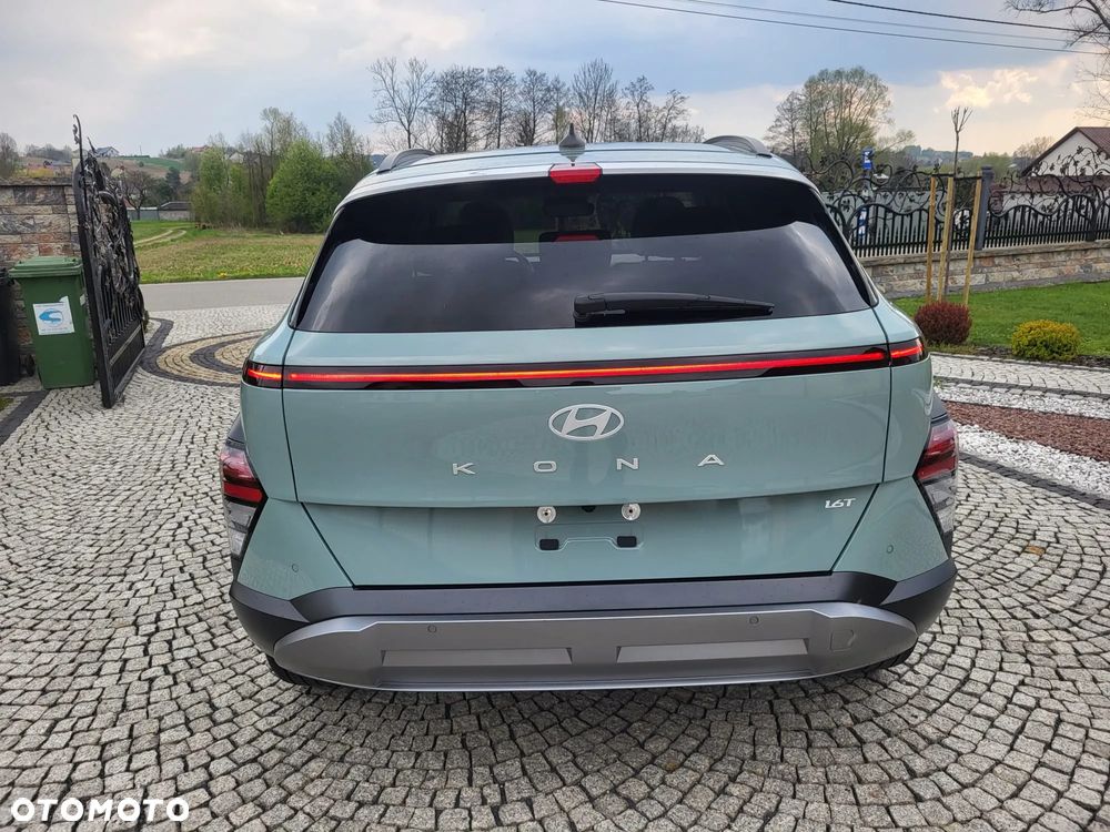 Hyundai Kona 1.6 T-GDI DCT 4WD Prime - 31