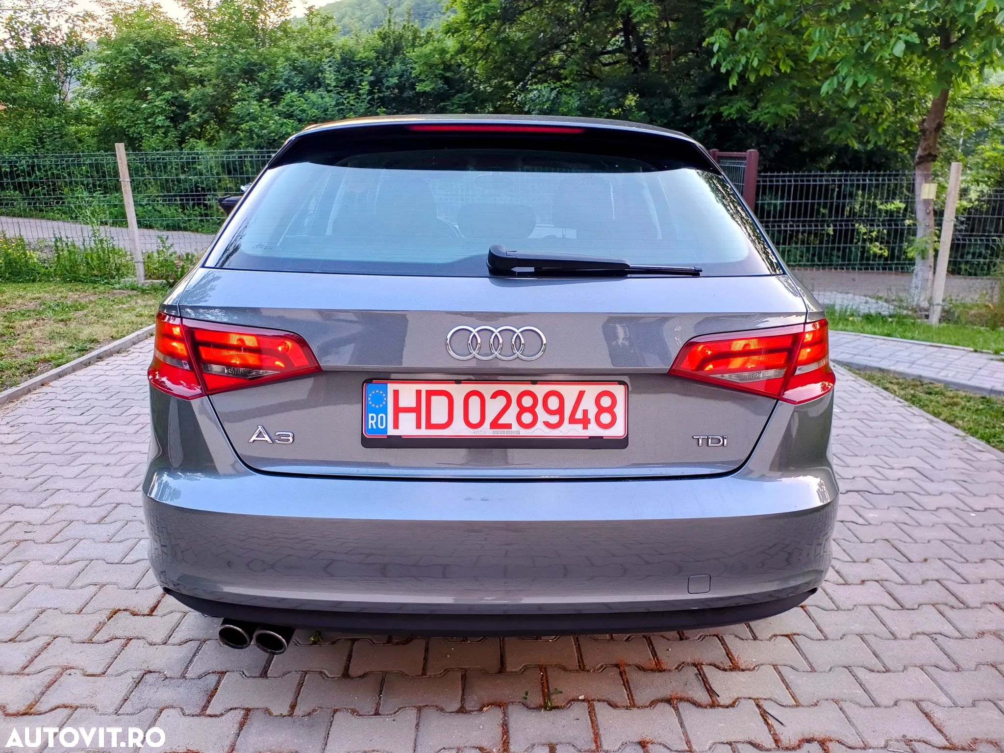 Audi A3 2.0 TDI Sport - 11