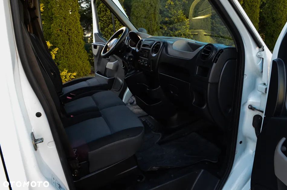 Renault Master - 35