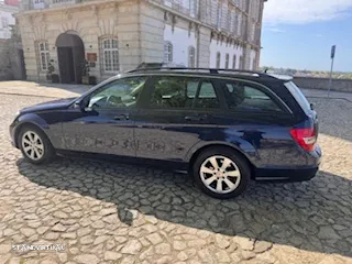 Mercedes-Benz C 200 CDi Classic BlueEfficiency Aut. - 6