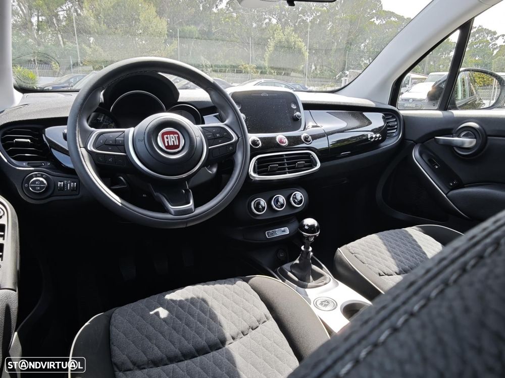 Fiat 500X 1.0 FireFly Urban - 23