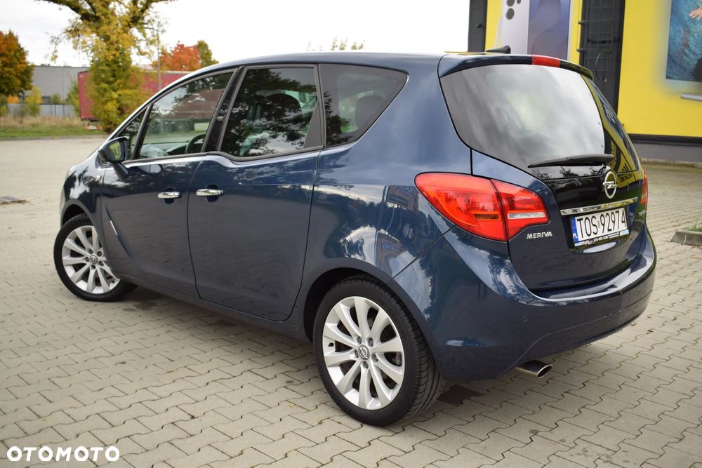 Opel Meriva 1.4 T Cosmo - 4