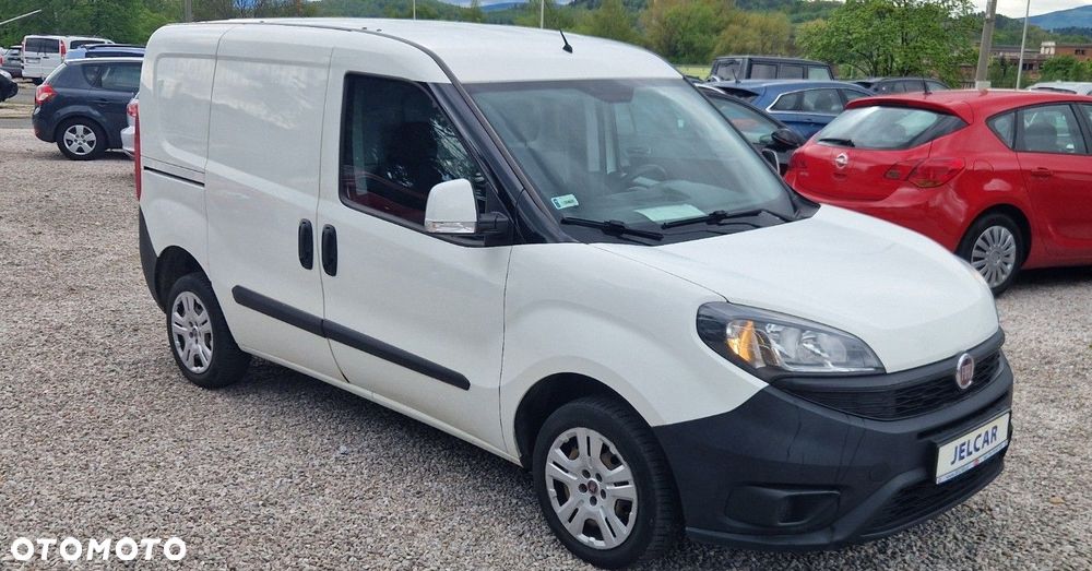 Fiat Doblo - 5