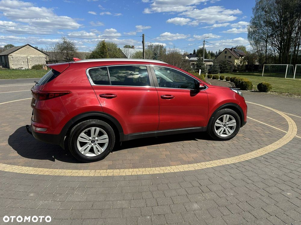 Kia Sportage - 12