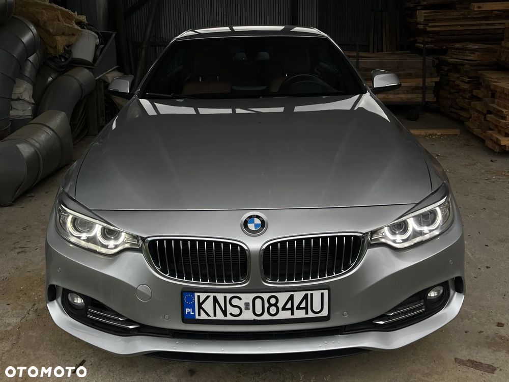 BMW Seria 4 - 1