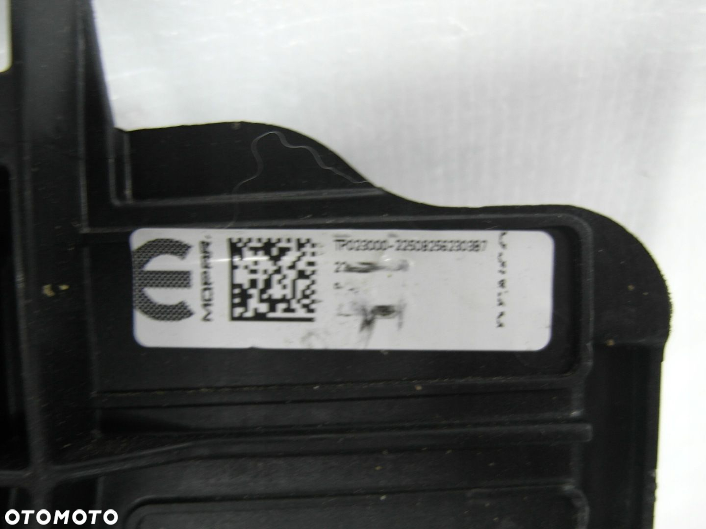 WENTYLATOR OBUDOWA FIAT 500 PANDA MILD HYBRID HYBRYDA TP222712-256 CAŁY - 3