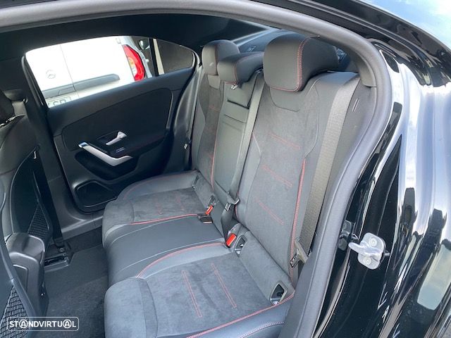 Mercedes-Benz A 180 Limousine d - 9