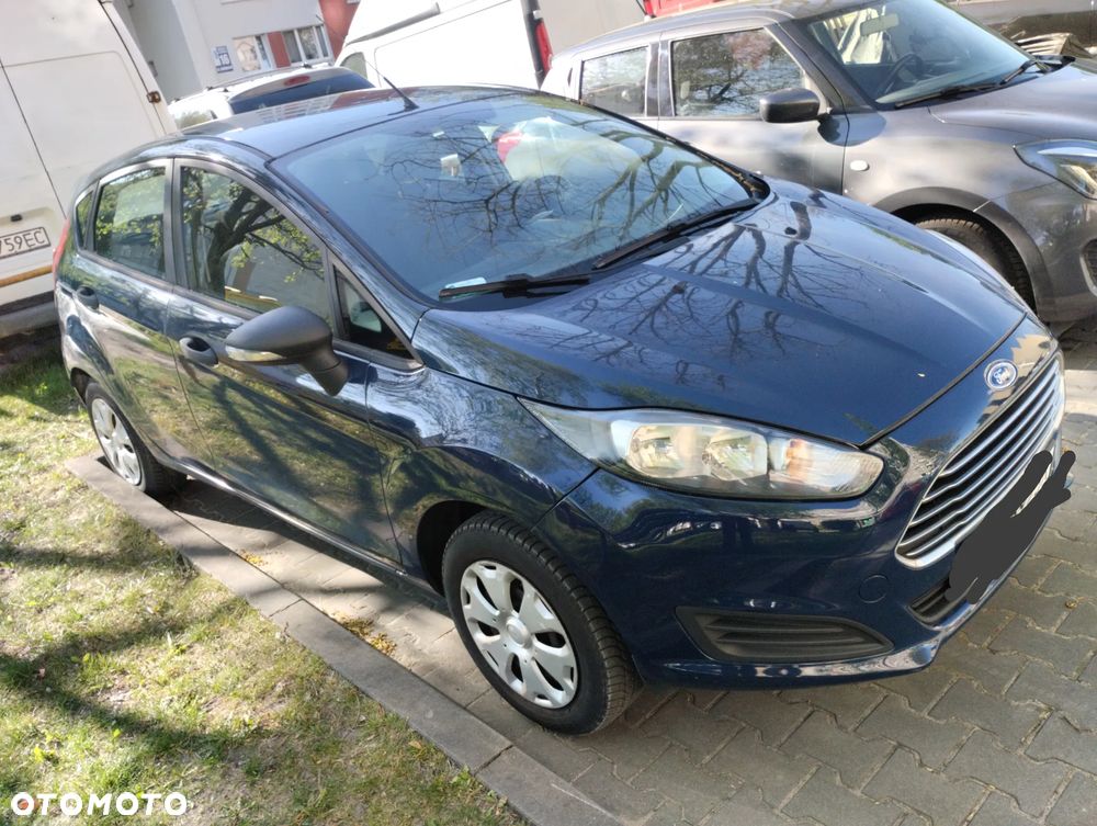 Ford Fiesta 1.25 Trend - 4