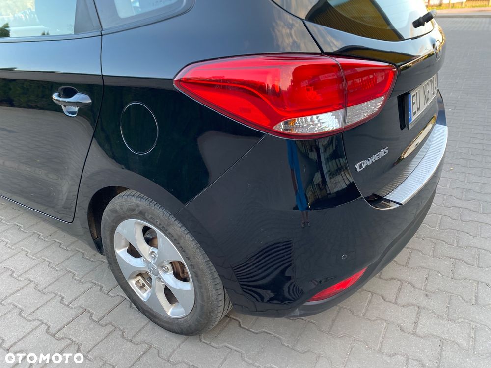 Kia Carens 1.7 CRDi Edition 7 - 20