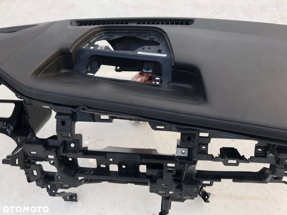 MAZDA CX30 CX 30 DESKA KONSOLA KOKPIT PULPIT PÓŁKA PARAPET AIRBAG PODUSZKI naprawa regeneracja Raz2 - 6