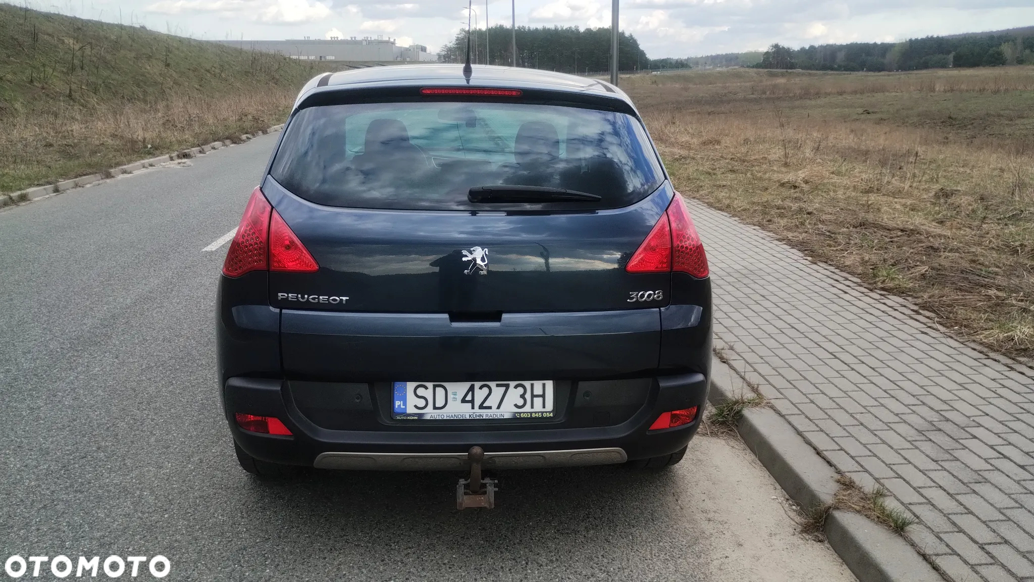Peugeot 3008 1.6 HDi Trendy - 5