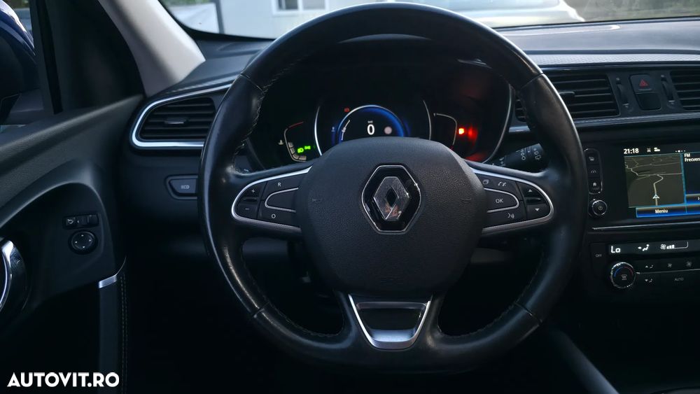 Renault Kadjar Energy dCi 110 LIMITED - 25