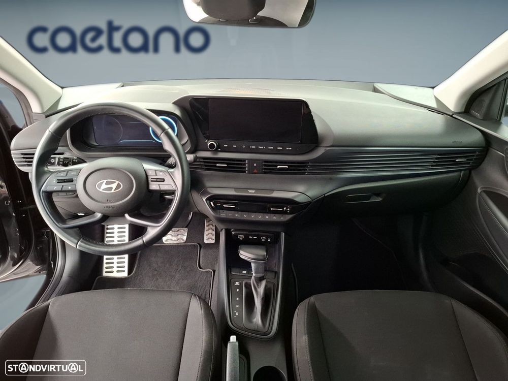 Hyundai Bayon 1.0 T-GDI Premium DCT - 12