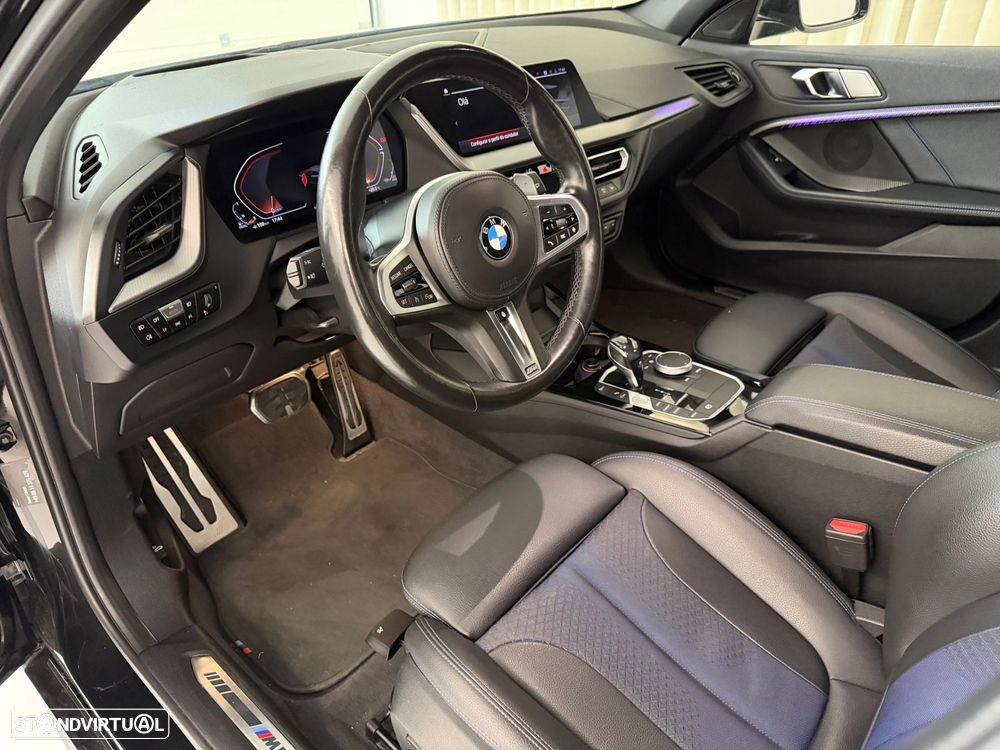 BMW 120 d Pack M Auto - 13