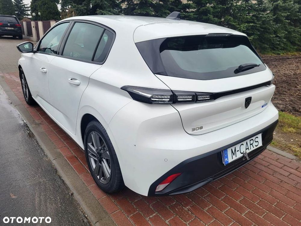 Peugeot 308 1.2 PureTech Active S&S - 8