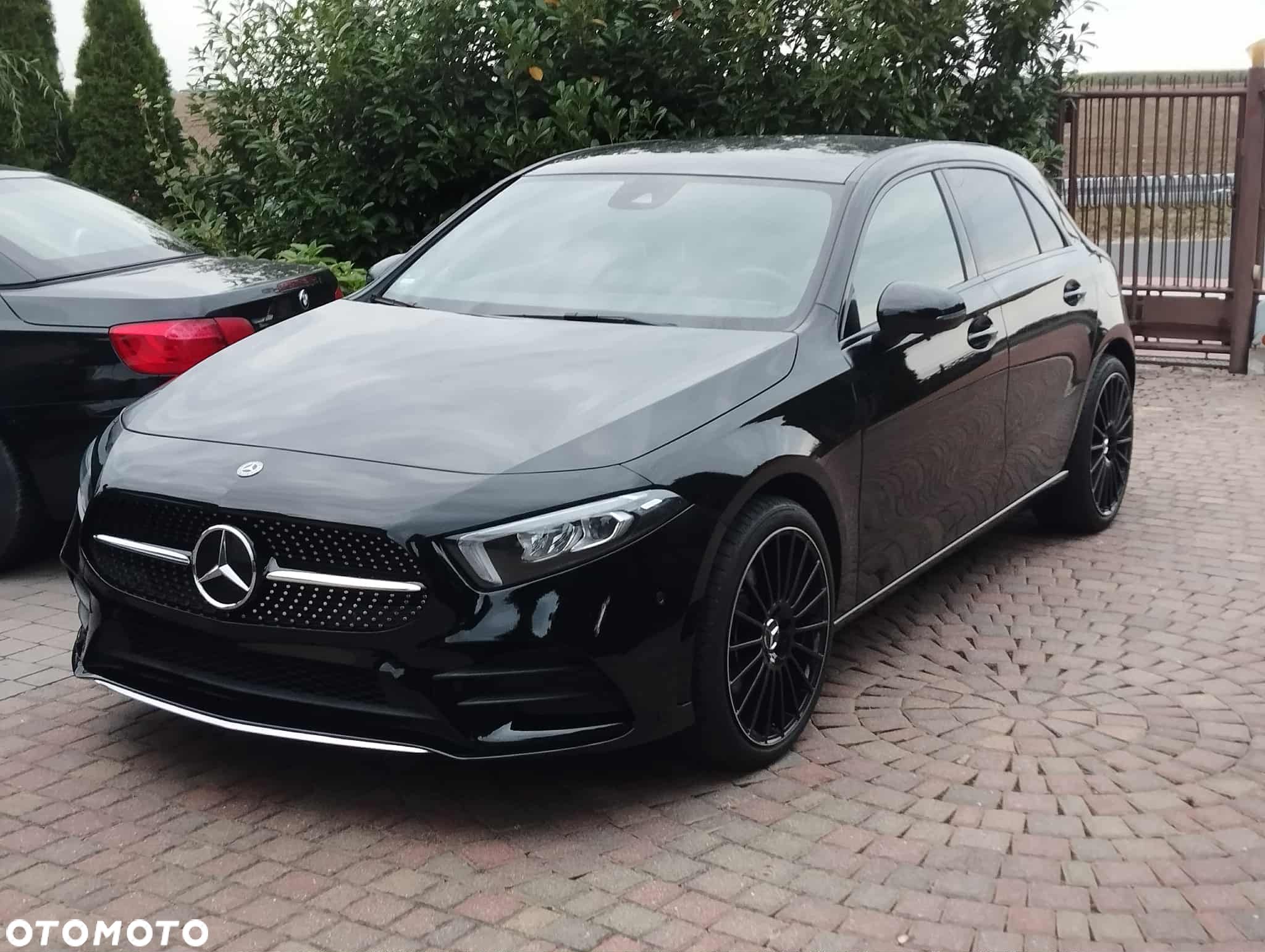 Mercedes-Benz Klasa A - 1