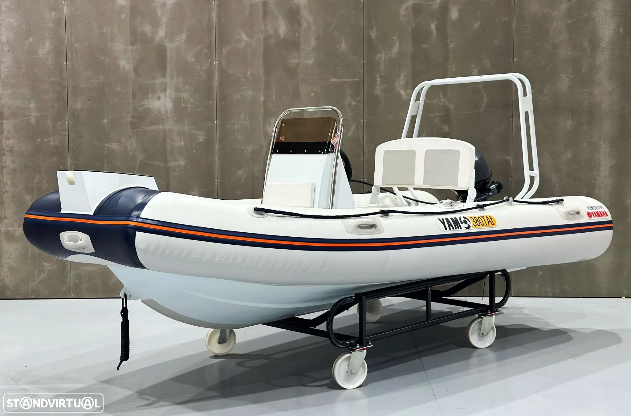 Yam 380 - 1