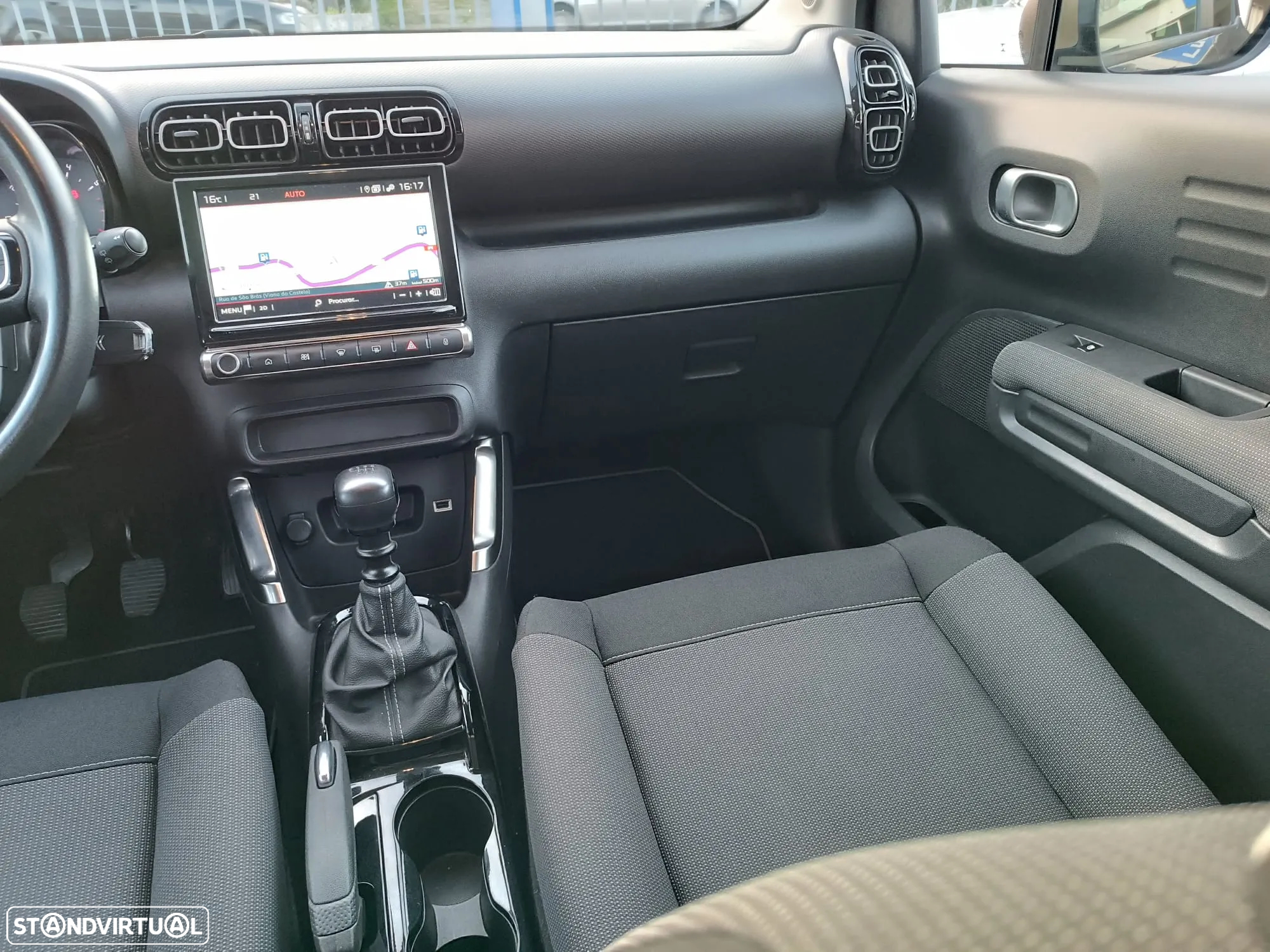 Citroën C3 Aircross 1.2 PureTech C-Series - 14