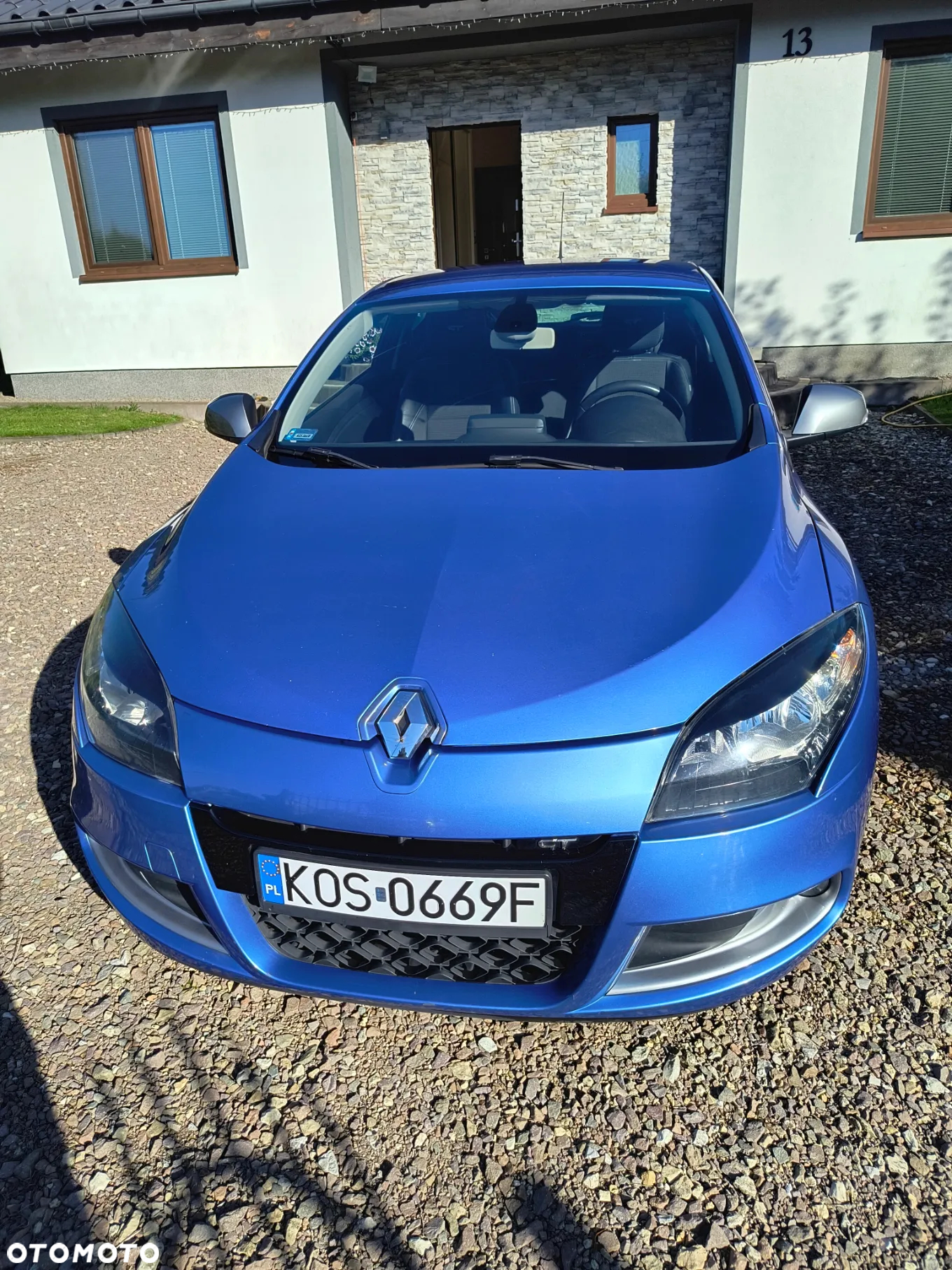 Renault Megane 2.0 dCi Dynamique - 2