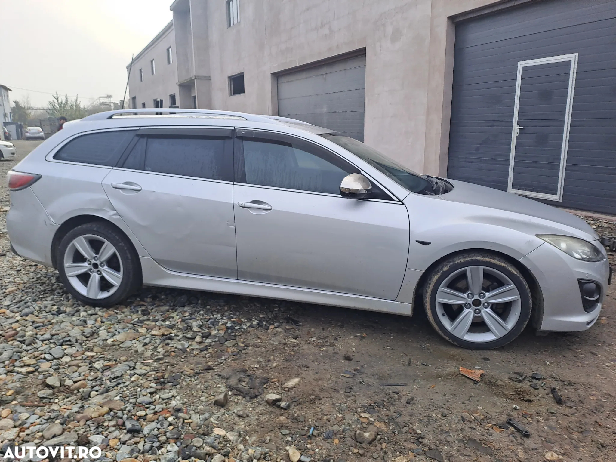 Dezmembram Mazda GH A9B 6 2010 - 5
