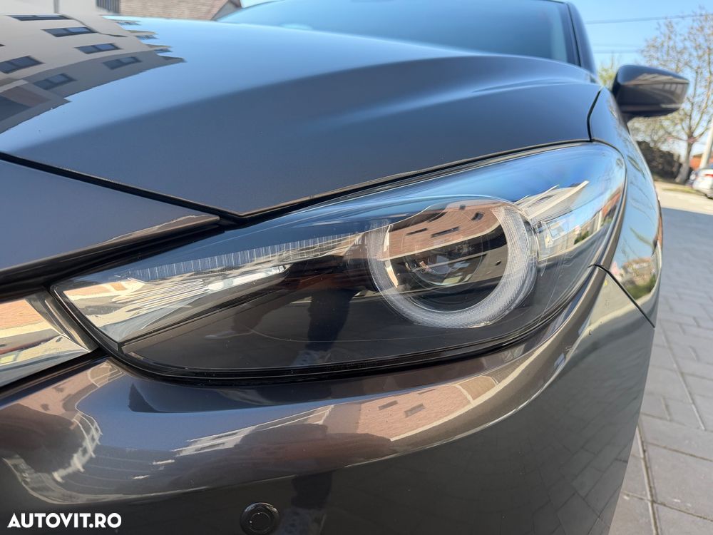 Mazda 3 SKYACTIV-D 150 Sports-Line - 17