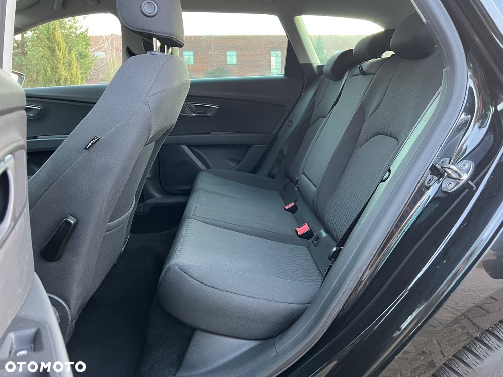 Seat Leon 1.4 TSI Start&Stop Style - 27