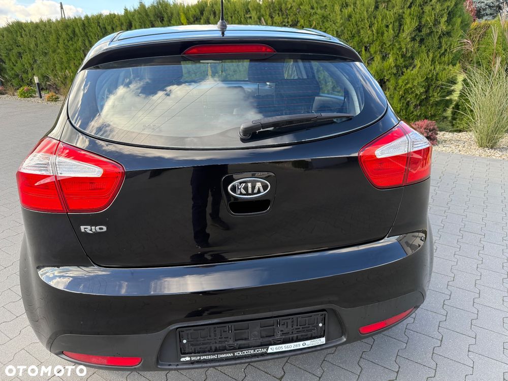 Kia Rio 1.4 Spirit - 7