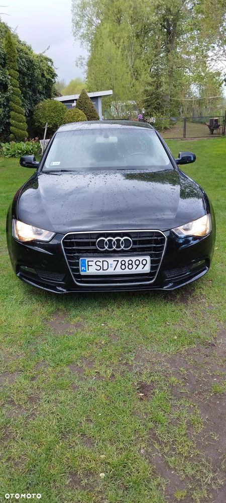 Audi A5 Sportback 2.0 TDI sport - 16