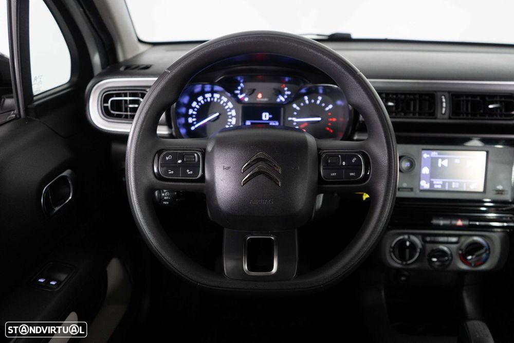 Citroën C3 1.2 PureTech Feel - 24