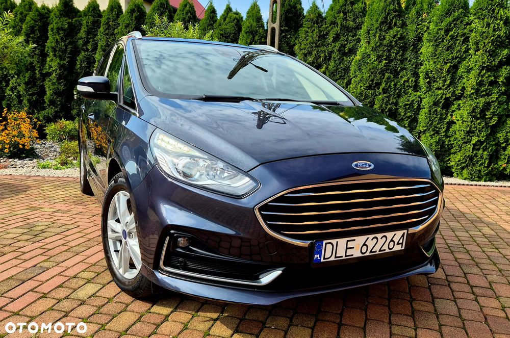 Ford S-Max 2.0 EcoBlue Titanium - 2