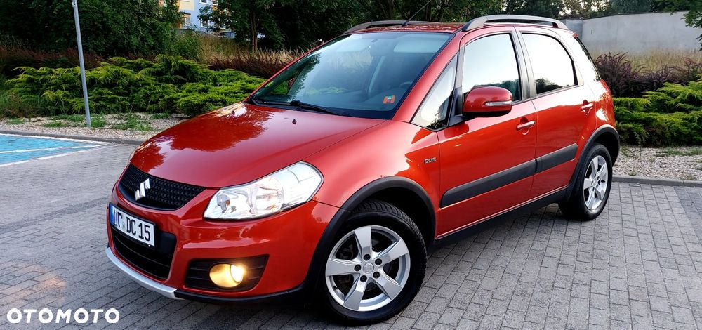 Suzuki SX4 2.0 DDiS 4x4 Style - 7