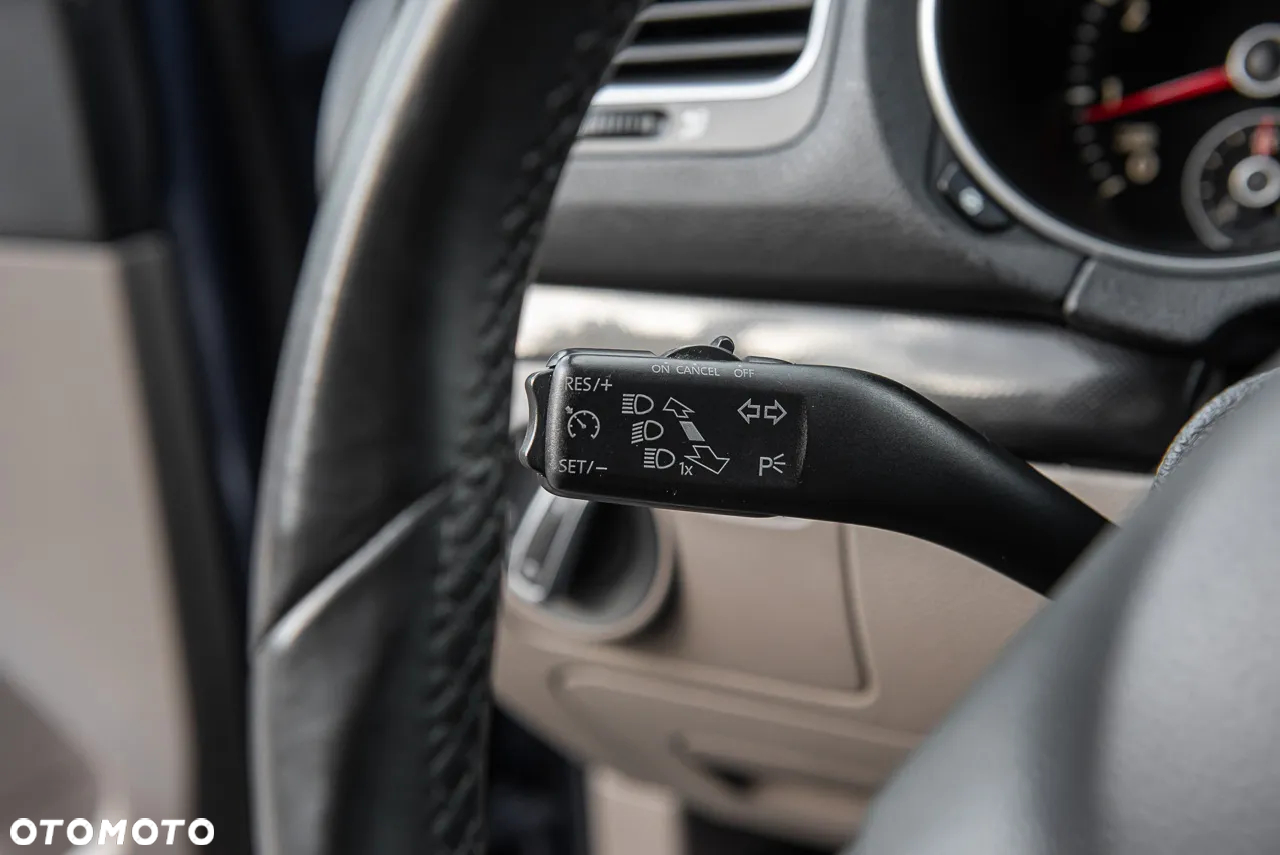 Volkswagen Golf Variant 1.4 TSI BlueMotion Technology Comfortline - 20