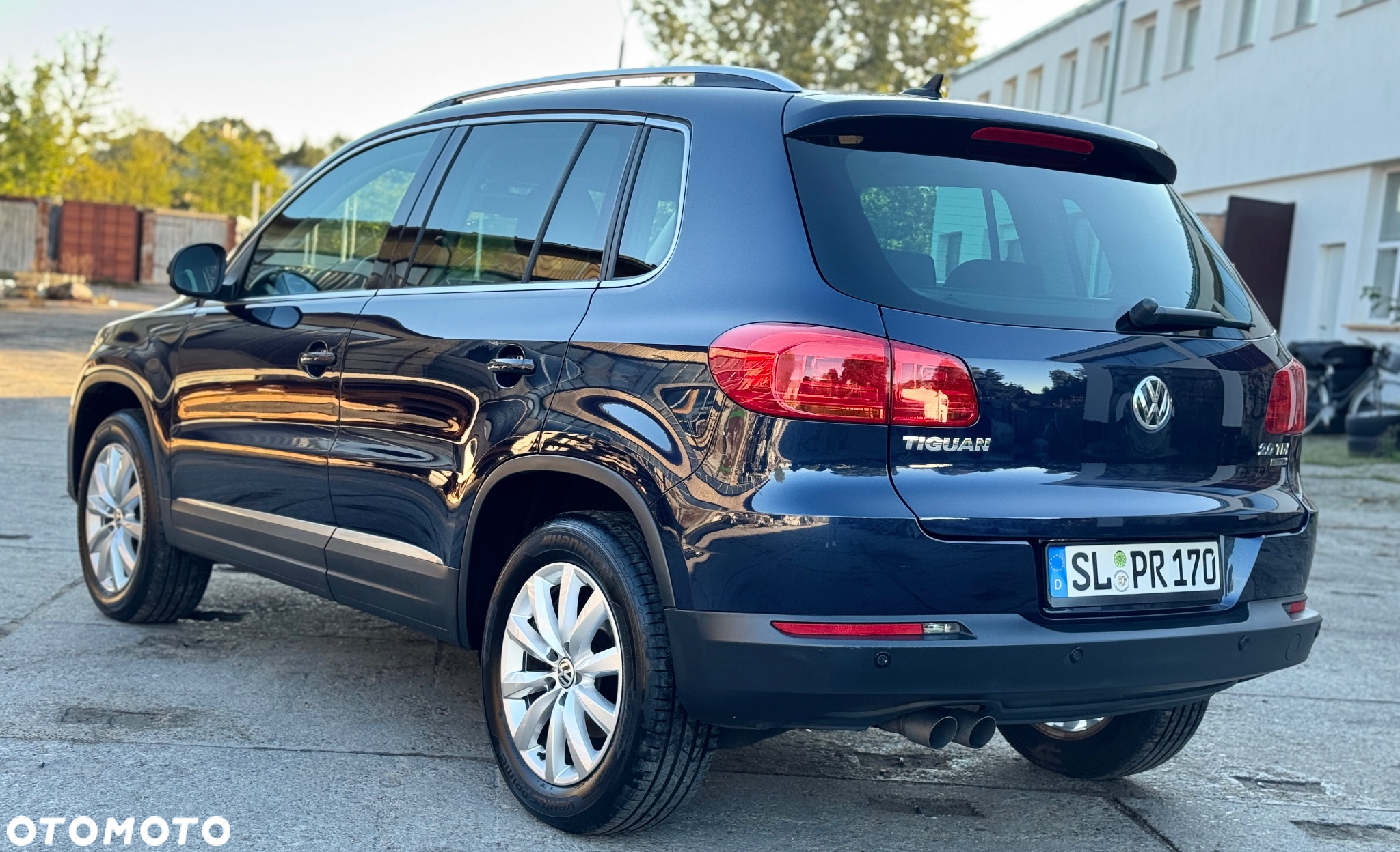 Volkswagen Tiguan - 7