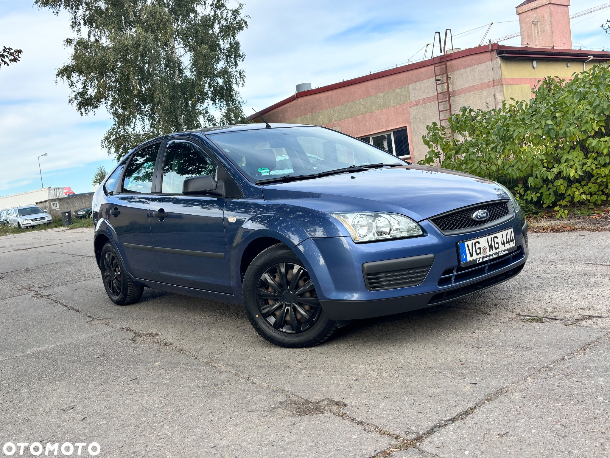 Ford Focus 1.6 Comfort - 31