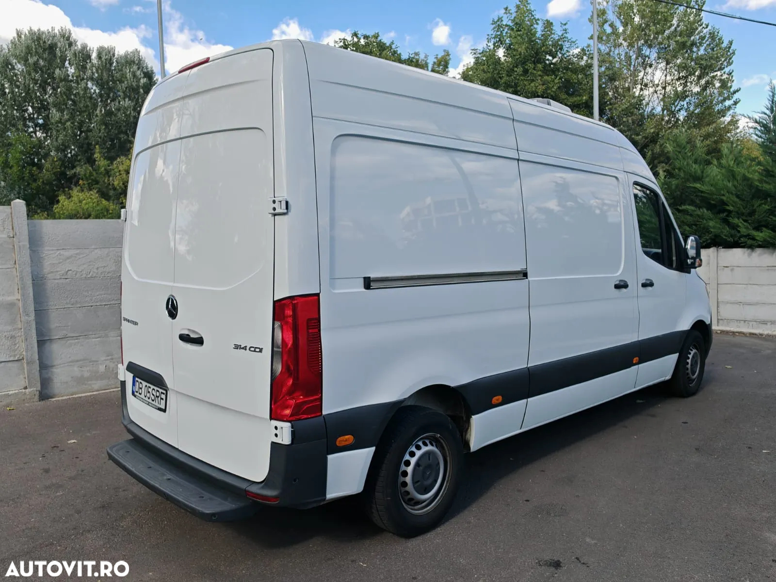 Mercedes-Benz Sprinter 314 CDI Automat - 3