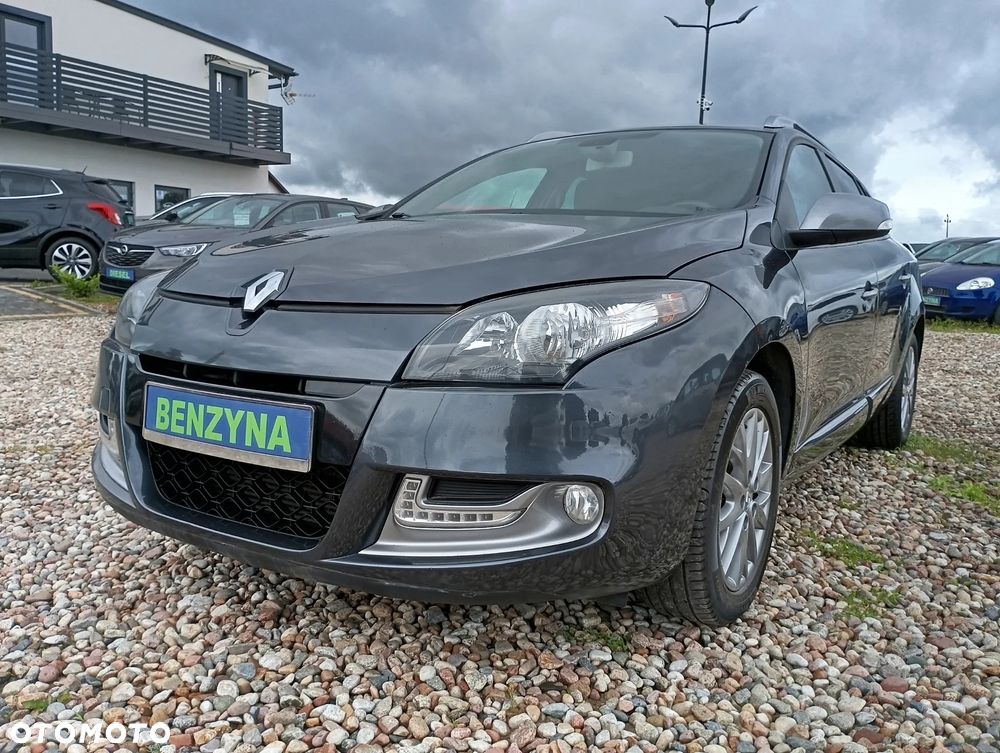 Renault Megane - 1
