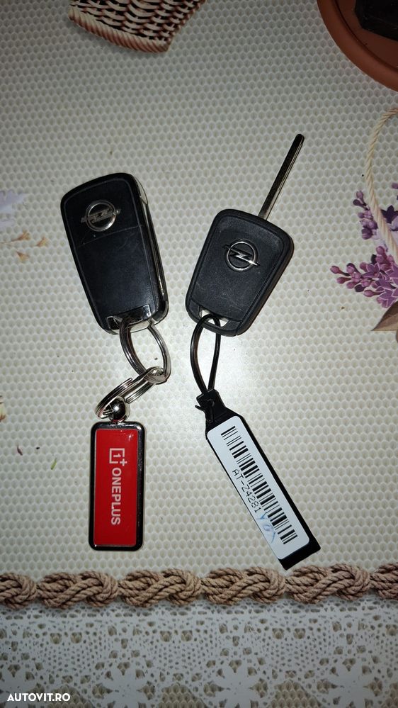 Opel Astra 1.4 Turbo ECOTEC Enjoy - 9