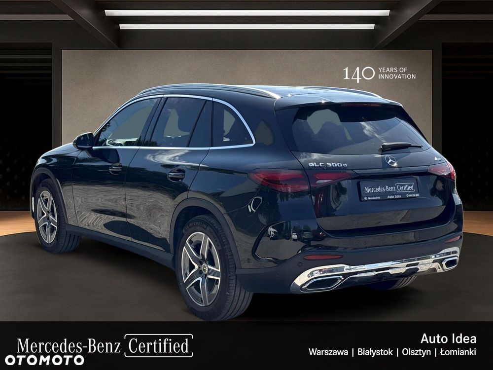 Mercedes-Benz GLC 300 d mHEV 4-Matic AMG Line - 4