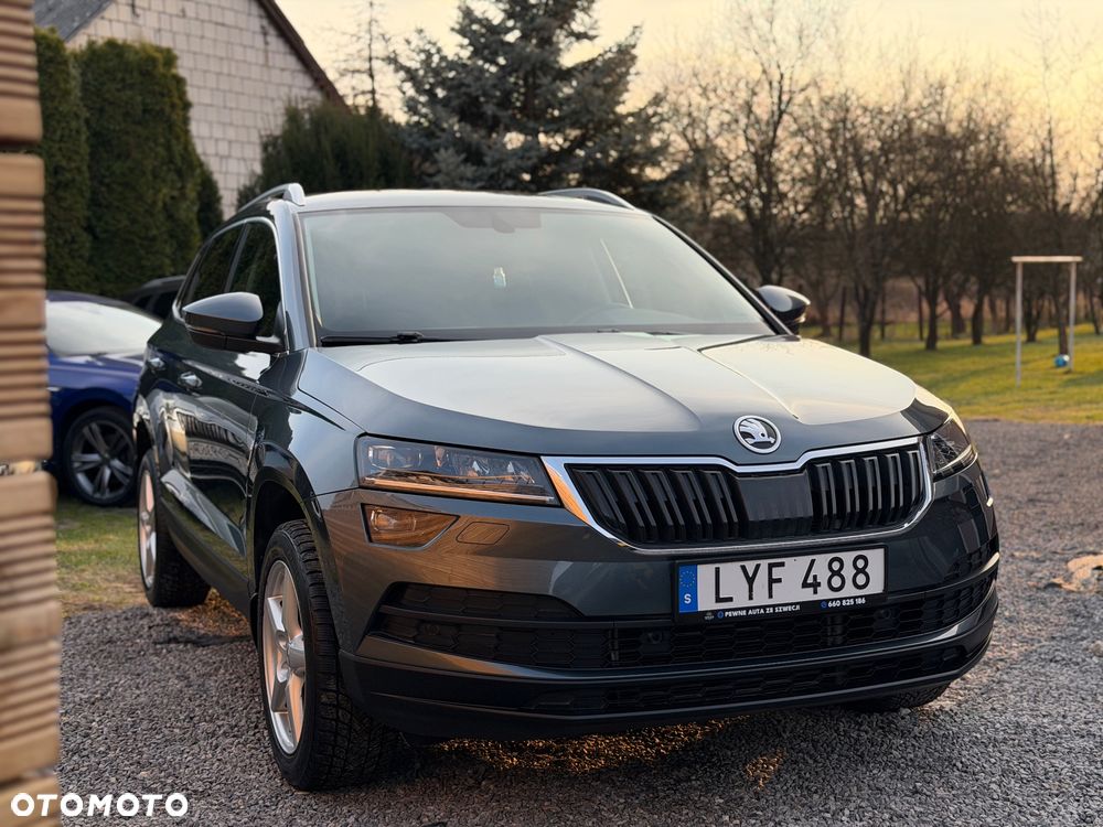 Skoda Karoq 1.5 TSI Sportline - 3