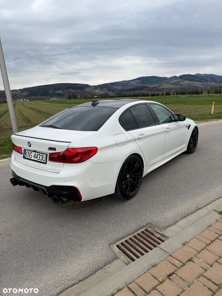 BMW M5 - 6