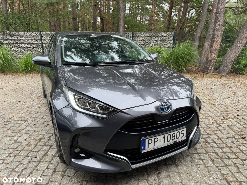Toyota Yaris Hybrid 1.5 Executive - 2