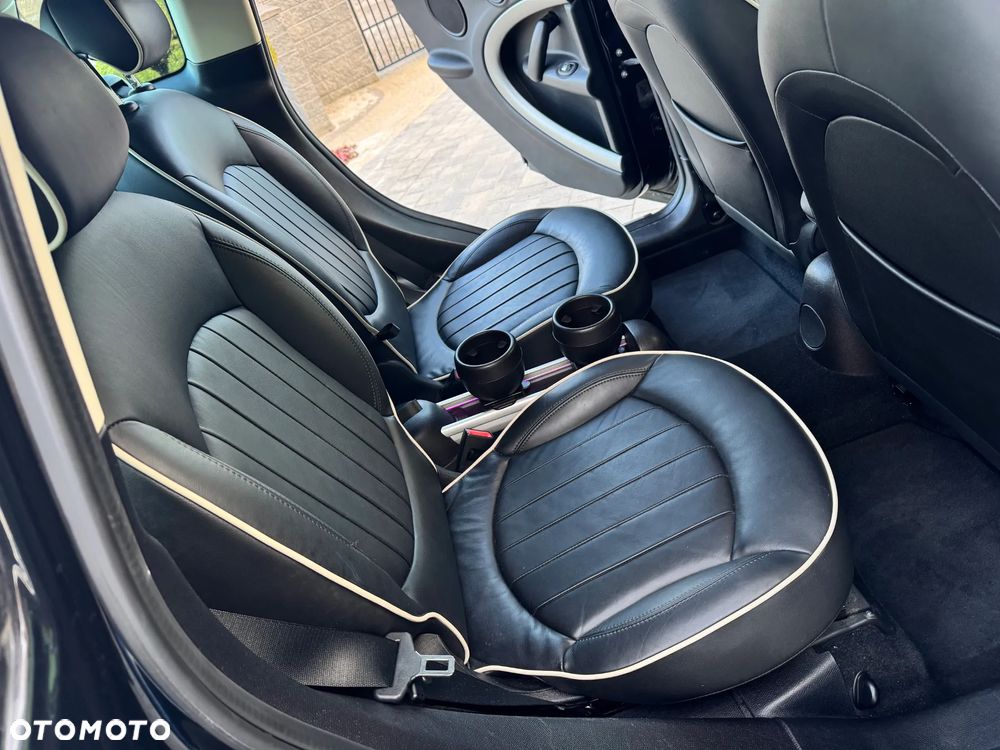MINI Countryman Cooper D - 22
