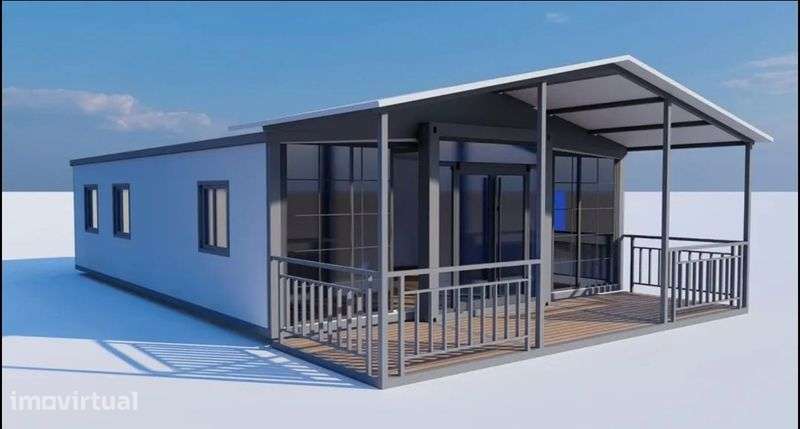 Casas pré fabricadas novas - Grande imagem: 3/8