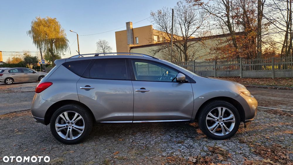 Nissan Murano 2.5 D Automatik Executive - 3