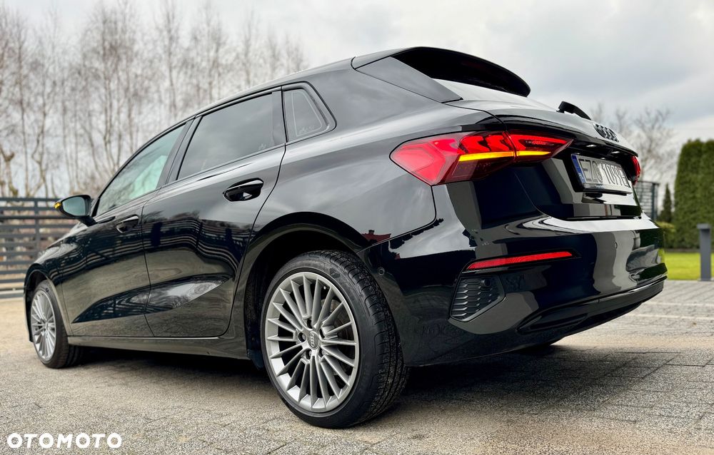 Audi A3 Sportback 35 TDI S tronic sport - 12