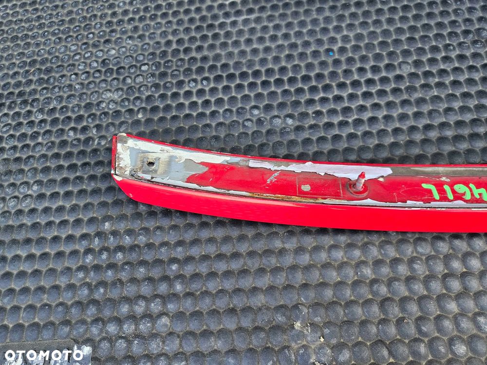 Lotka 8E5827933 Spojler Klapy Bagażnika Czerwona Audi A4 S4 B6 Sedan - 33
